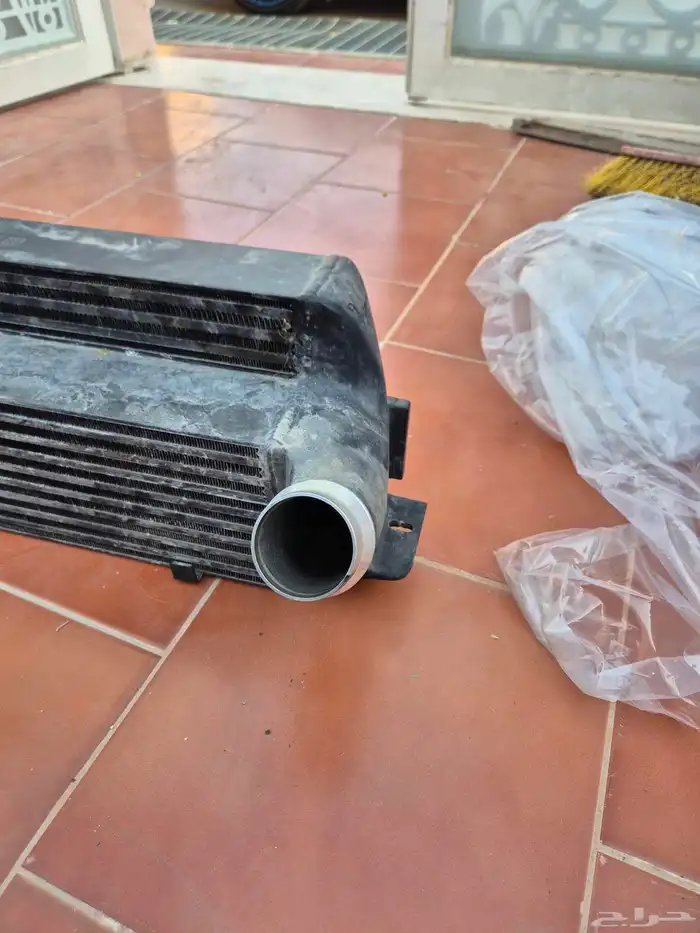 انتركولر بي ام ام 2 2016 الى 2018 BMW M2 intercooler 3