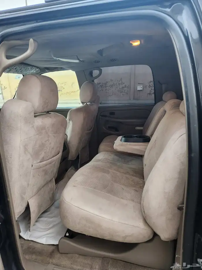 جمس 2004 سعودي 8100 سوبربان 7