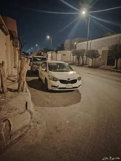 كيا سيراتو 2015 قير اتوماتيك نظيفه ممشى 330 index