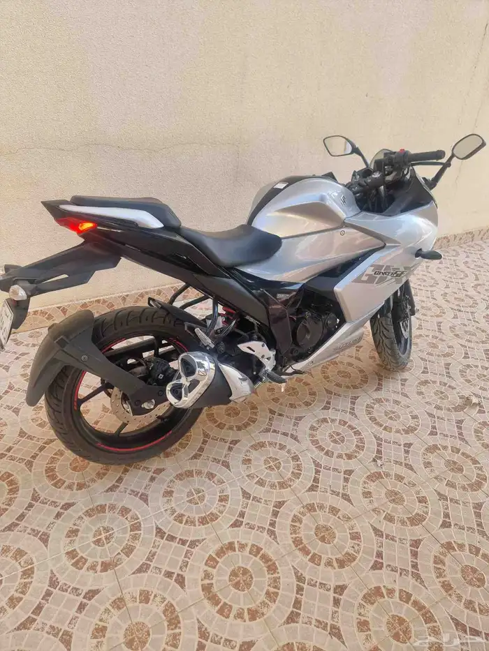 دباب سزوكي 150 جكسار 3