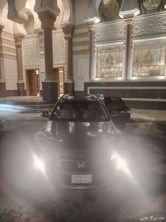 أكورد كروس ترو 2012 فل كامل 23
