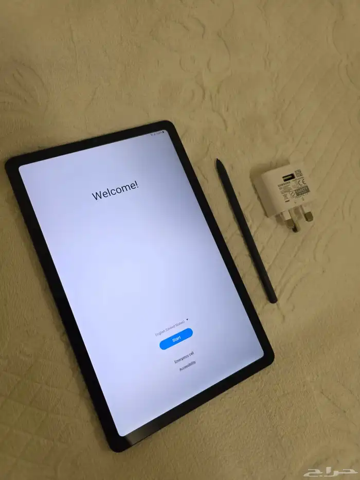 سامسونج تابلت أس 6 لايت للبيع Samsung Galaxy Tab S6 Lite 2
