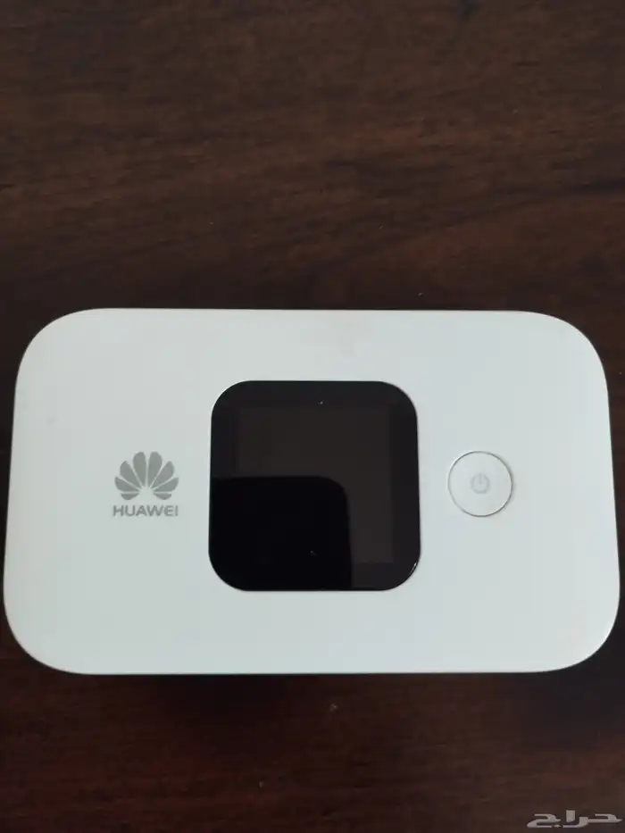 راوتر هواوي استخدام شهر واحد ( ناقصه بس شاحن ) 0