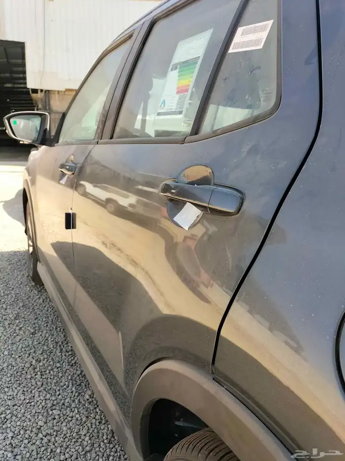 تويوتا رايز ليمتد فل 2026 بطاقة جمركية سعودي 5