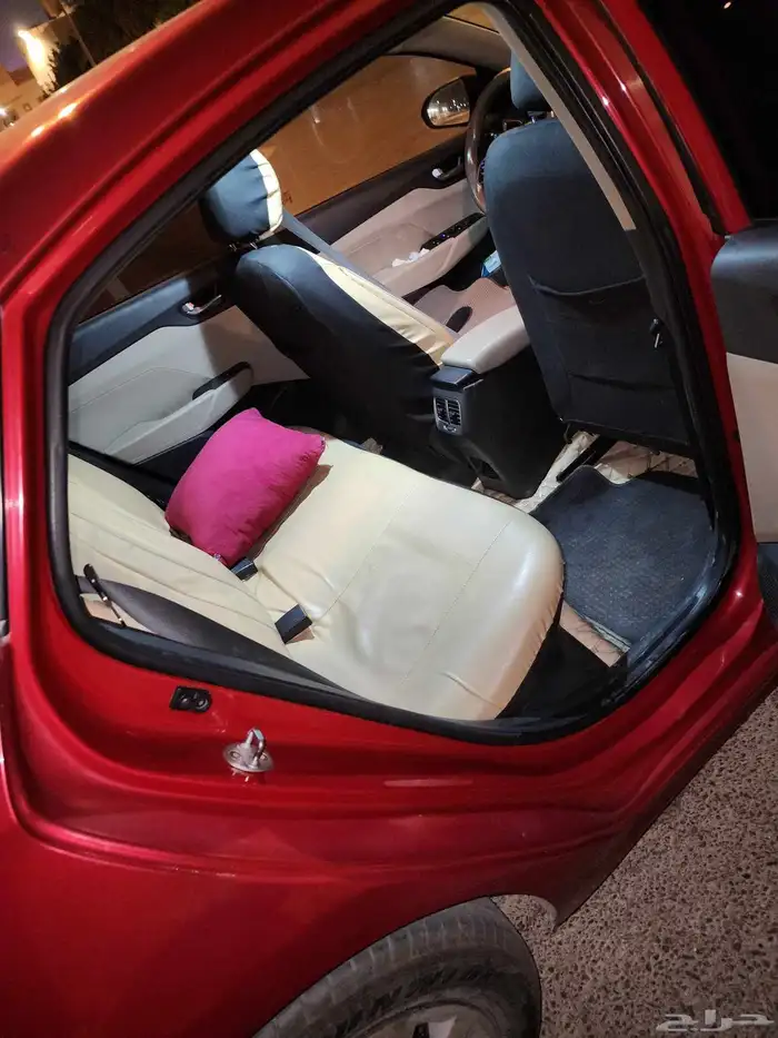 2019 Hyundai Accent 1