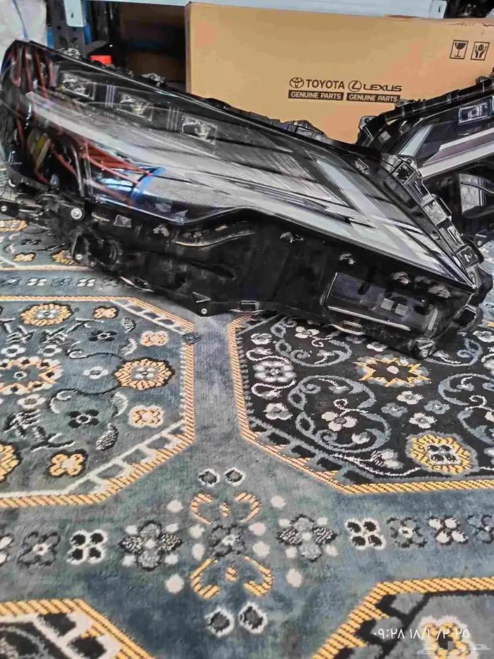 شمعة لكزز RX  مديل 2023-2024-2025 1