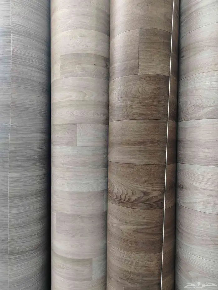 فينيل مشمع بديل للباركيه شبيه الباركية 11