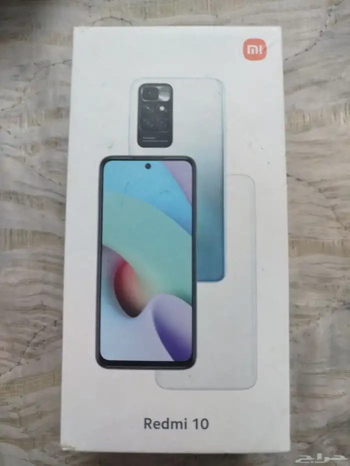 شاومي ريدمي 10 3
