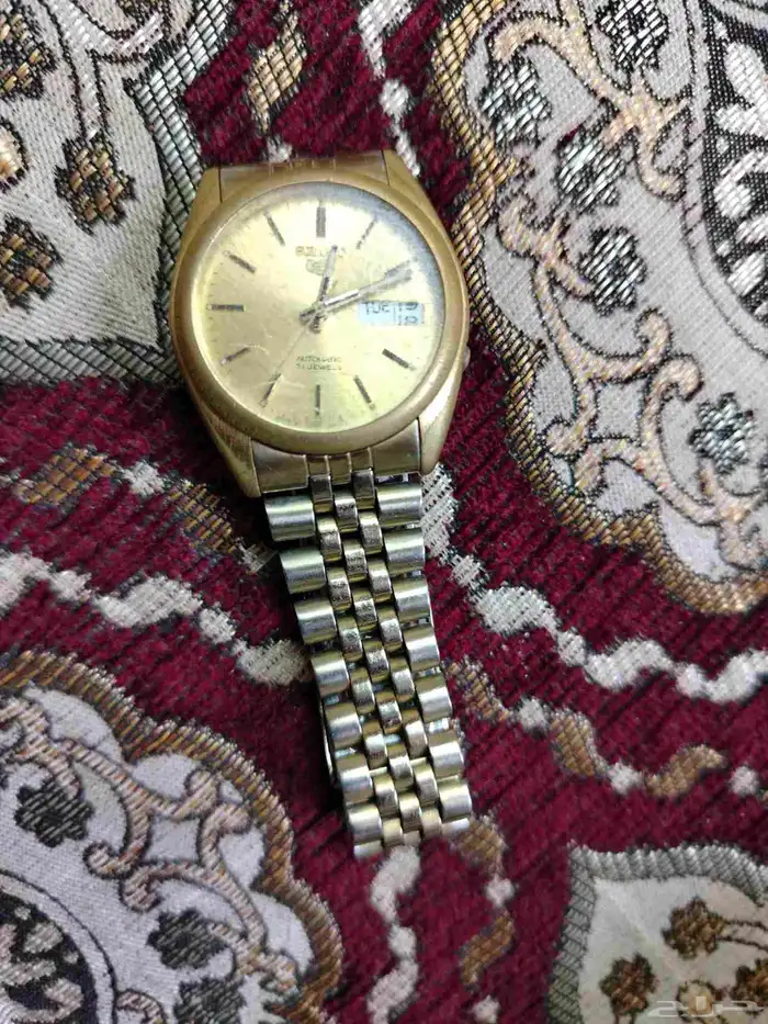 ساعه سيكوفايف عمرها 50سنه للبيع 0