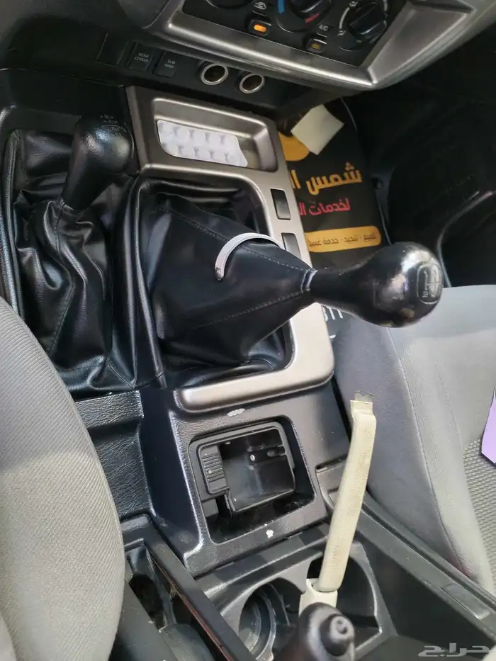نيسان جيب باترول دبل قير عادي 8