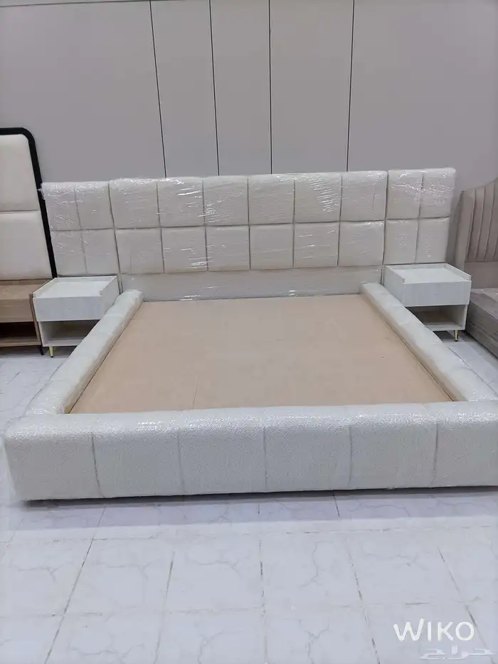 غرف نوم خزاين مفروشات مراتب بطانيات 7