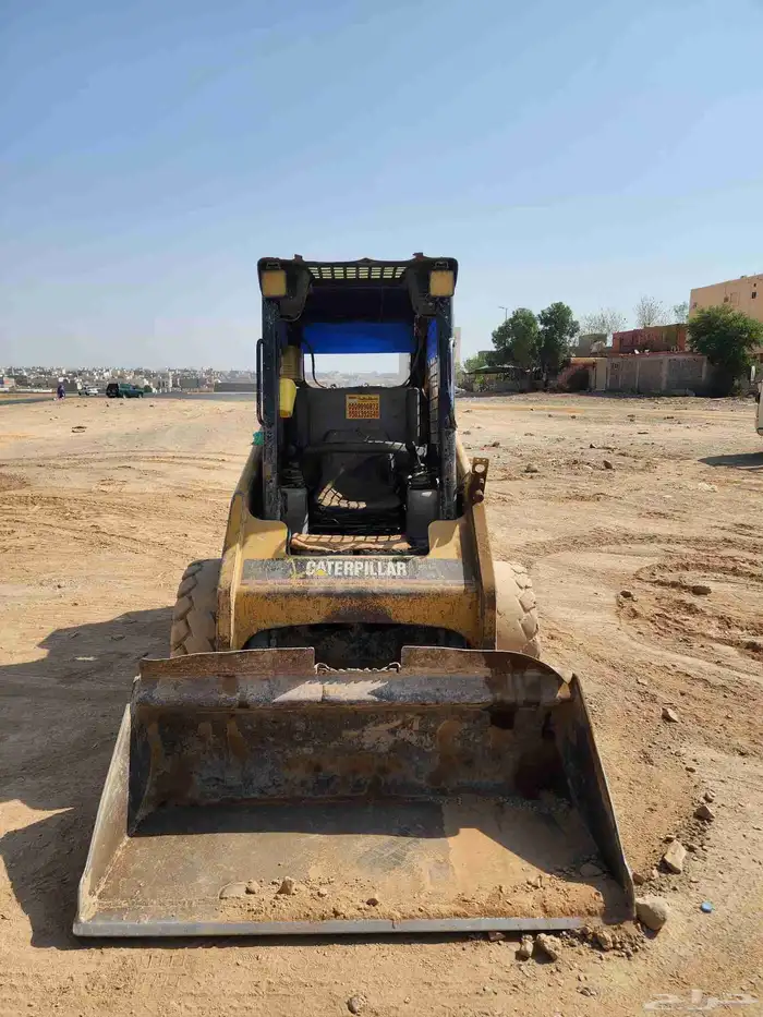 بوبكات كاتربلر للبيع المدينة المنورة 1