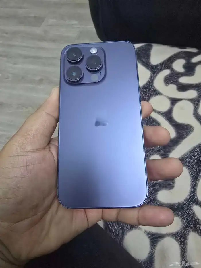 ايفون 14 برو 512 نضيف شرط 0