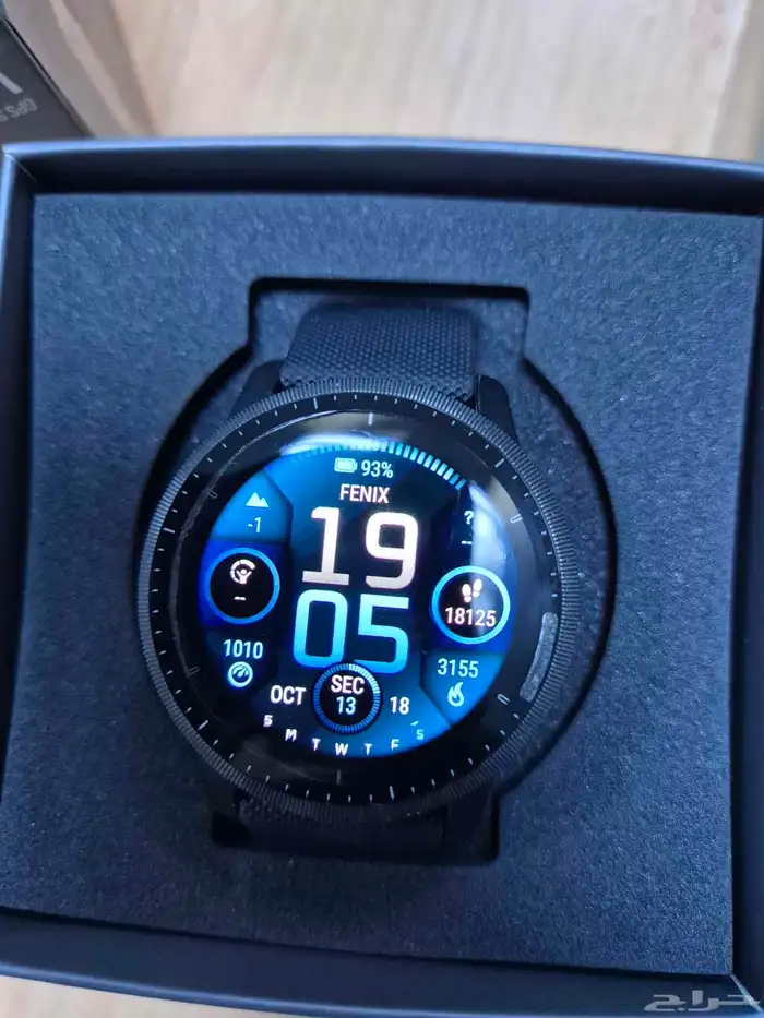 ساعة جارمن Garmin venu 2 watch 0