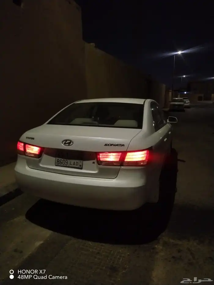 سوناتا 2008 المالك الأول 3