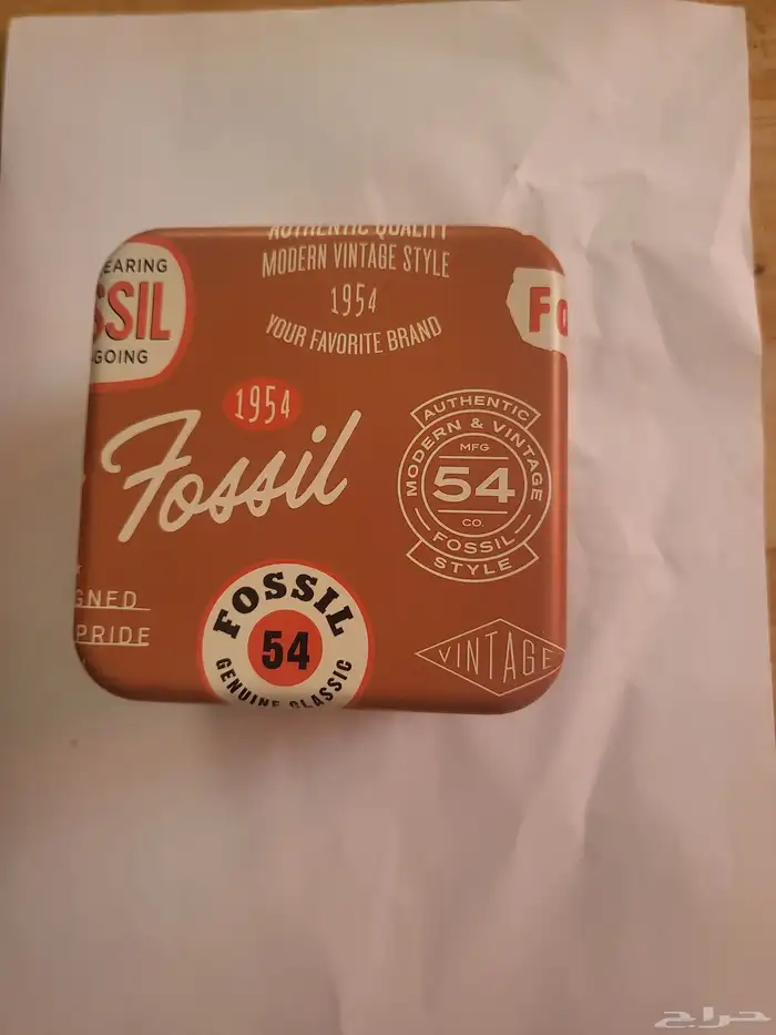 ساعة Fossil 5