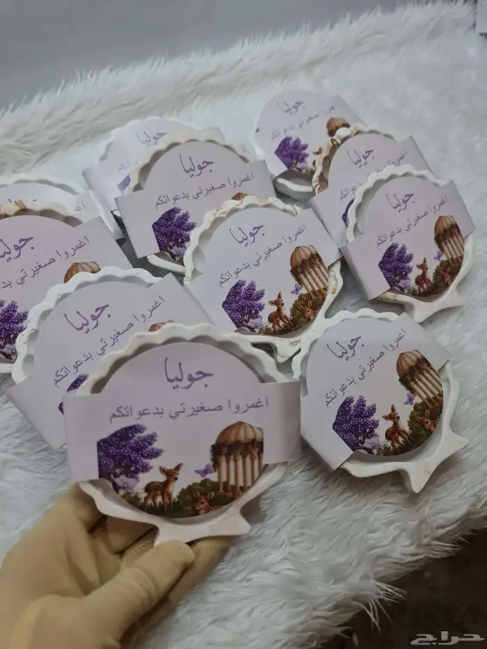 ورد دايم وتزيعات لمناسباتكم 4