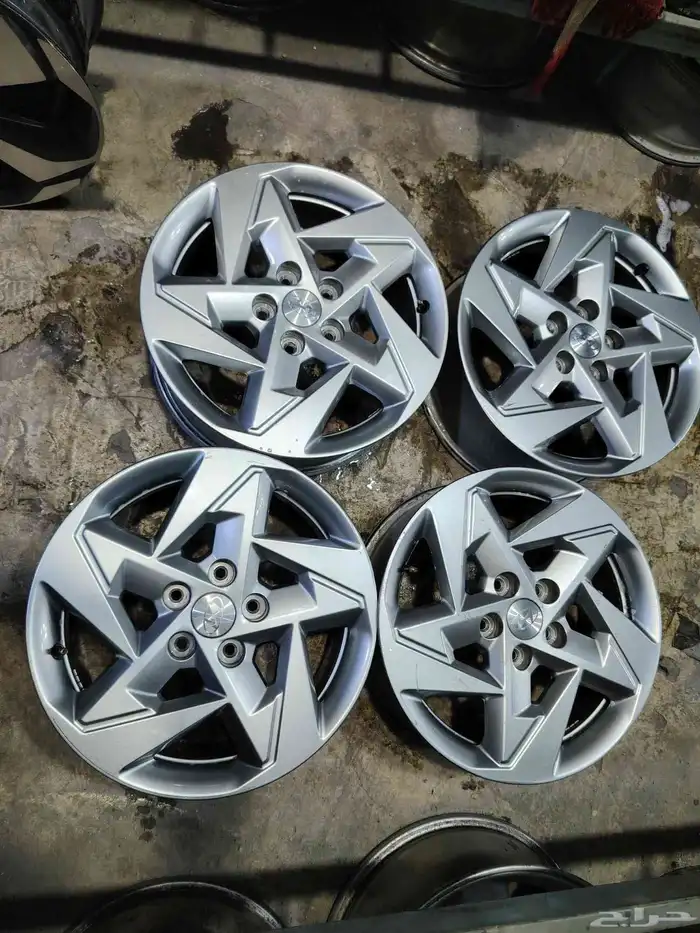 جنوط هونداي كونا مقاس 17 موديل 2025 استاندر 3