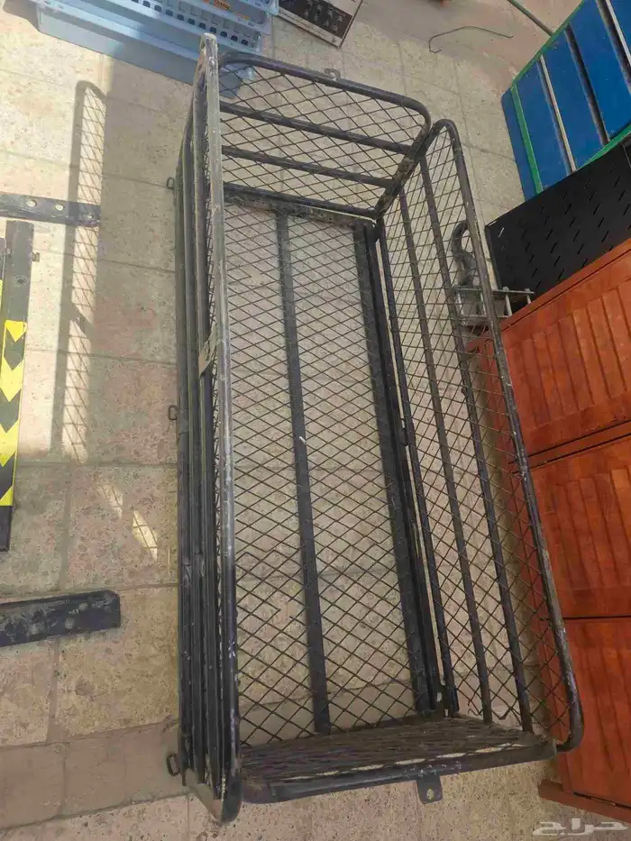 حامل خلفي للامتعة للسيارات كل الجيب. 1