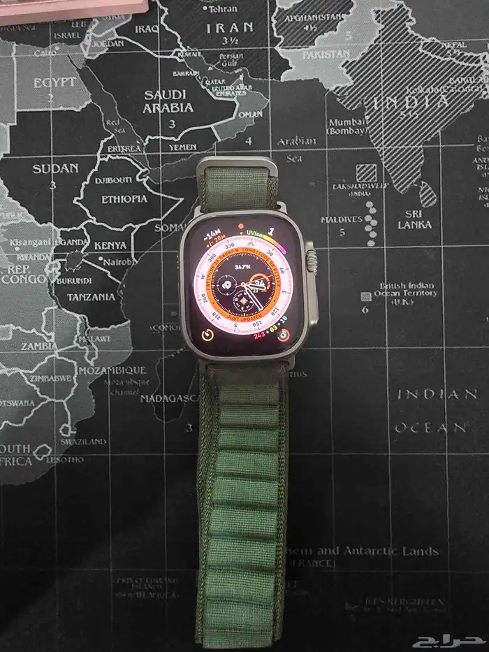 Apple Watch ultra 2 0