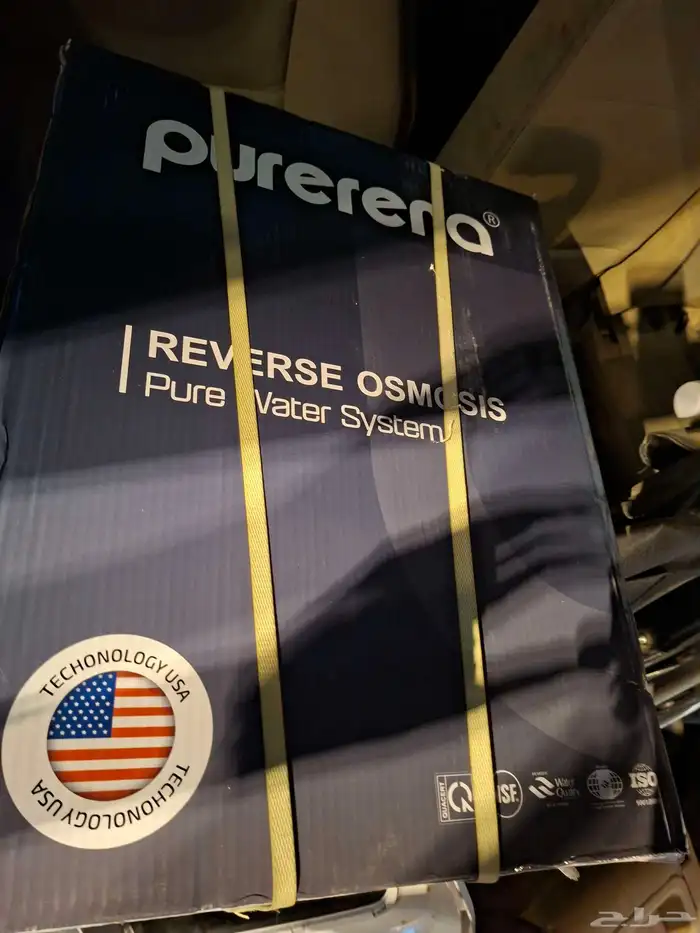 فلتر مياه جديد بالكرتون 3