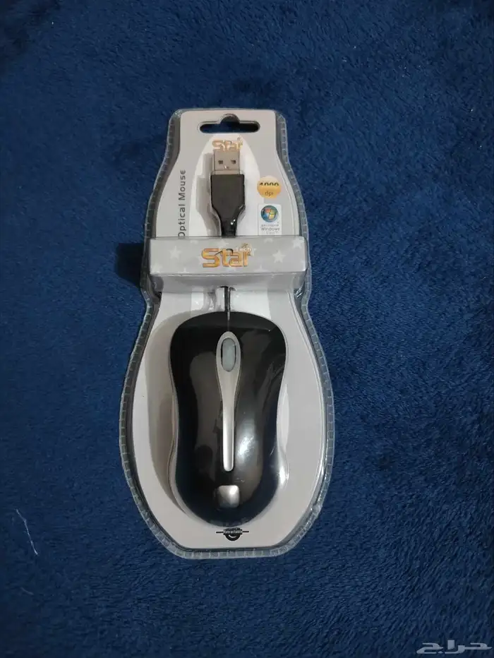 ماوس ضوئي من Star SP 4000. 0