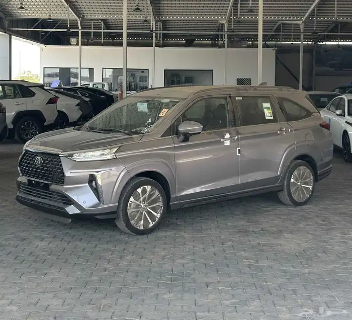 تويوتا فيلوز جى ال اكس 2025- TOYOTA VELOZ GLX 3