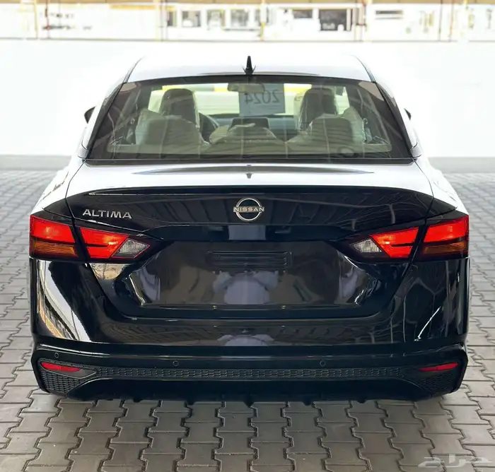 NISSAN ALTIMA - 2025 نيسان التيما 7