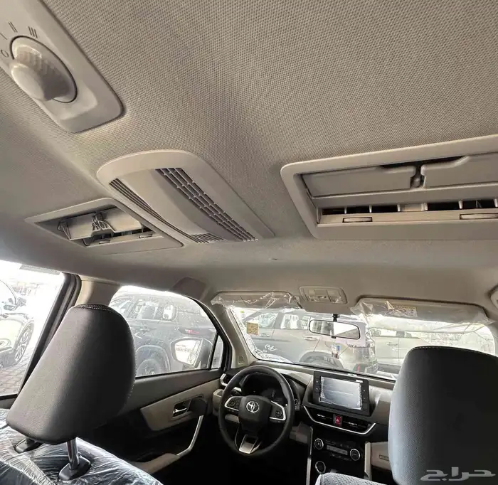 تويوتا فيلوز جى ال اكس 2025- TOYOTA VELOZ GLX 15