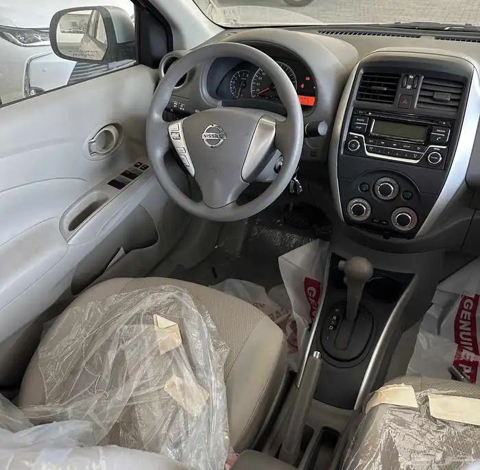 نيسان صنى كلاسيك 2024 - nissan sunny classic 8