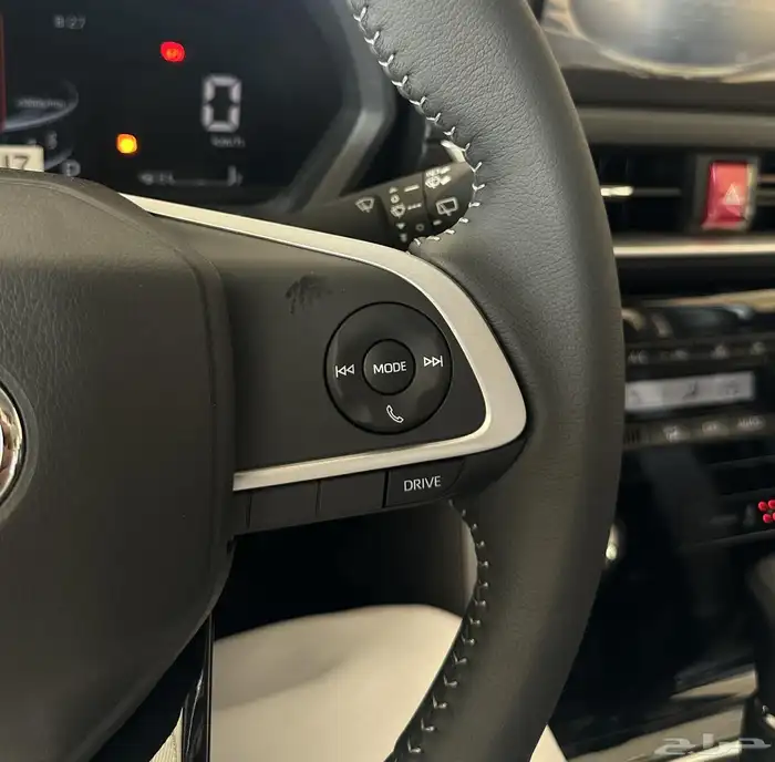 تويوتا فيلوز جى ال اكس 2025- TOYOTA VELOZ GLX 12