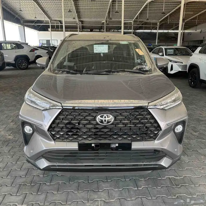 تويوتا فيلوز جى ال اكس 2025- TOYOTA VELOZ GLX 1