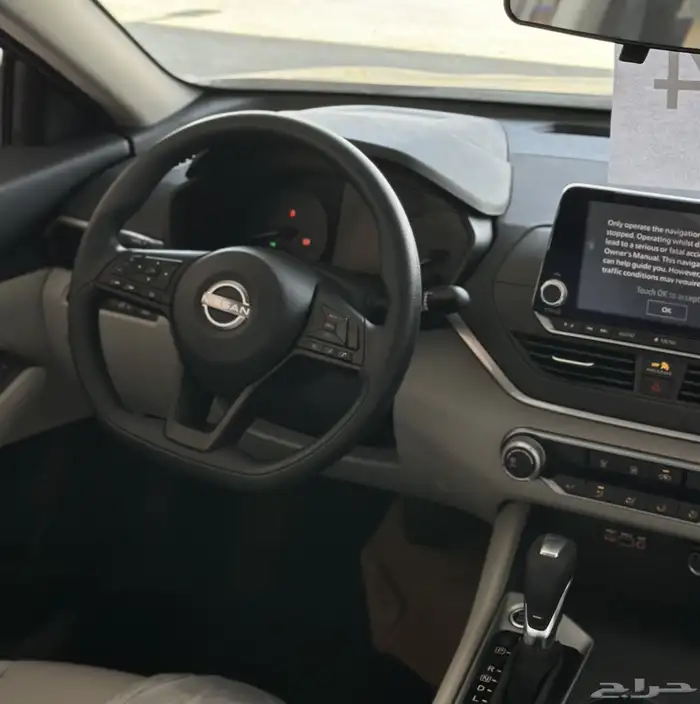 NISSAN ALTIMA - 2025 نيسان التيما 14