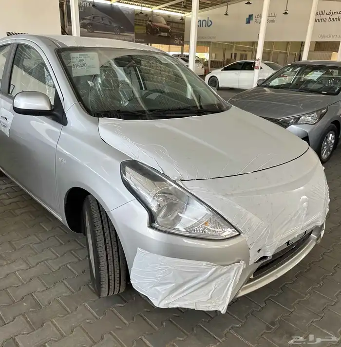 نيسان صنى كلاسيك 2024 - nissan sunny classic 5