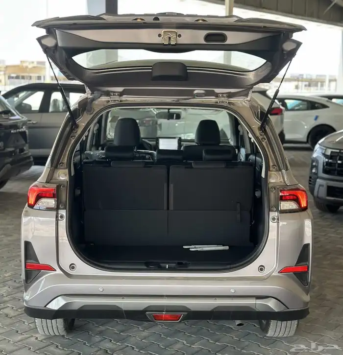 تويوتا فيلوز جى ال اكس 2025- TOYOTA VELOZ GLX 6