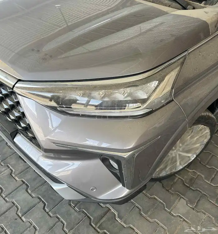تويوتا فيلوز جى ال اكس 2025- TOYOTA VELOZ GLX 2