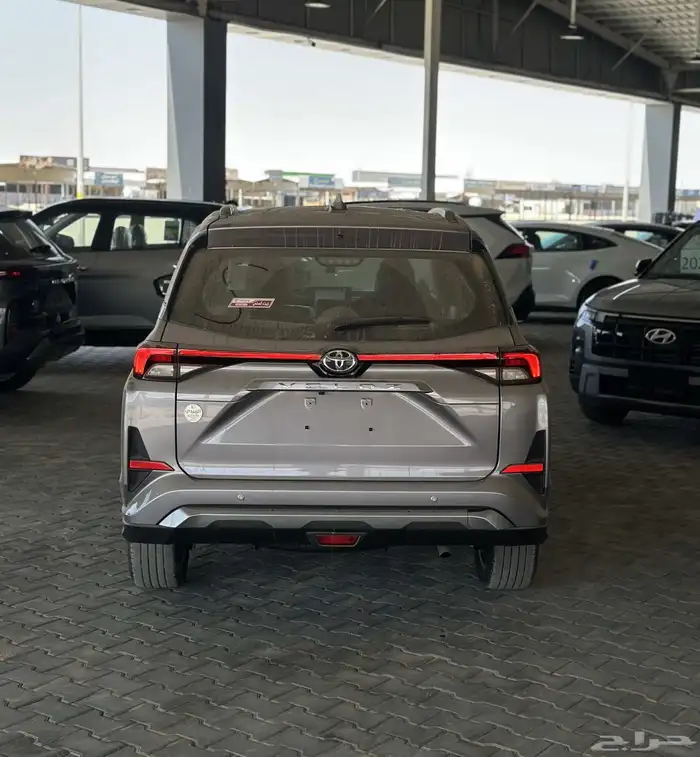 تويوتا فيلوز جى ال اكس 2025- TOYOTA VELOZ GLX 7