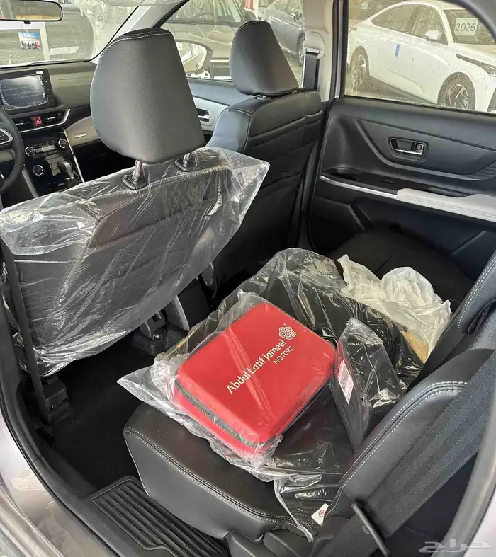 تويوتا فيلوز جى ال اكس 2025- TOYOTA VELOZ GLX 17