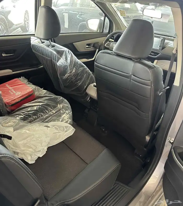 تويوتا فيلوز جى ال اكس 2025- TOYOTA VELOZ GLX 16