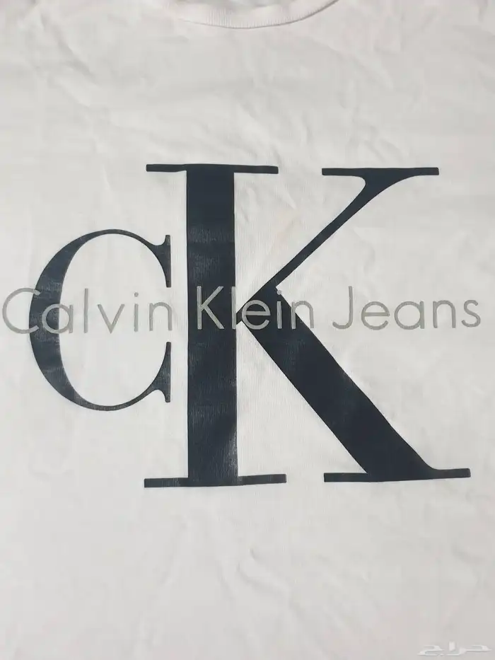 تيشيرت كالفن كلاين Calvin Klein 2