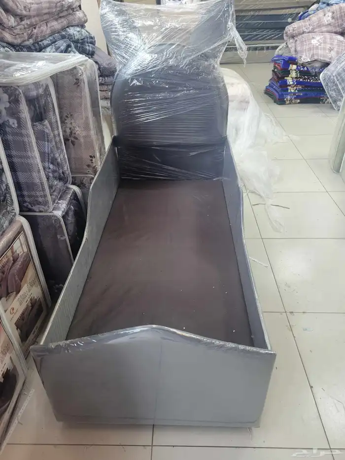 سرير اطفال حواجز ديكور 0