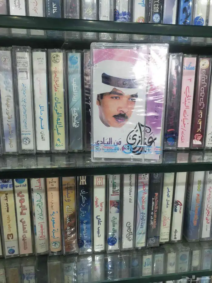 كاسيتات سيديهات فلاشات مسجلات(أغاني__ إسلامى) 5