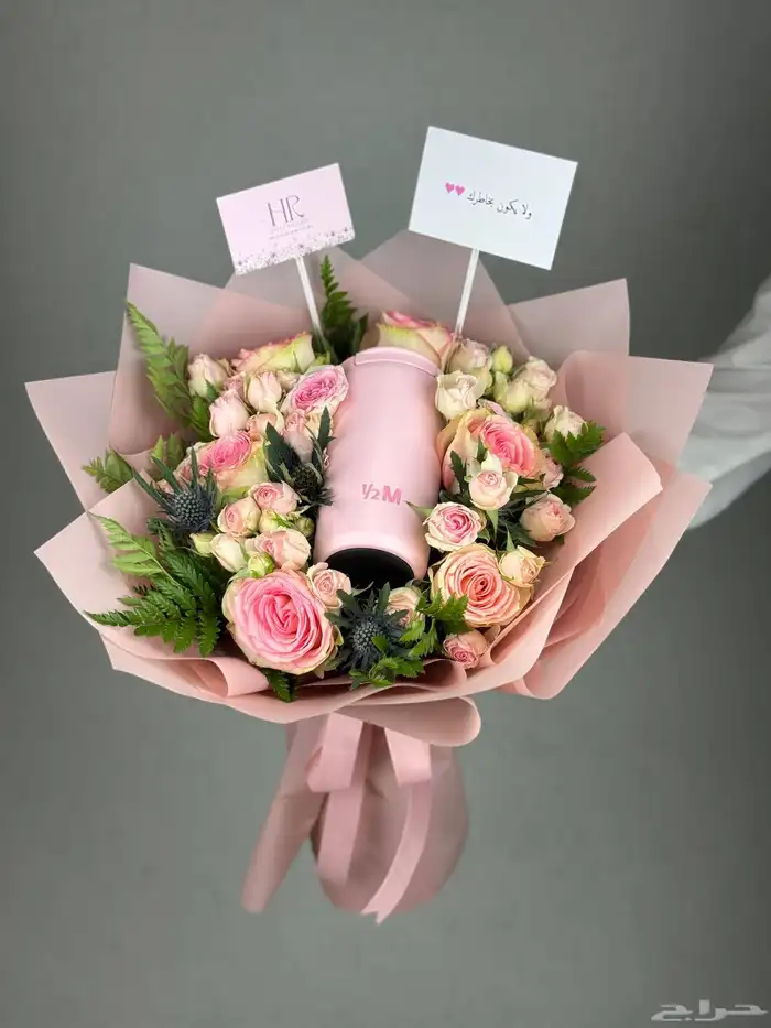 مق هاف مليون مق وردي هدايا الرياض تنسيق الورد هدايا الرياض 3