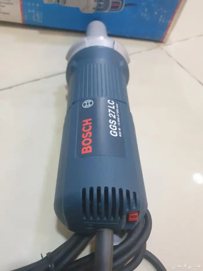 جراندر ماركة بوش صناعة الماني اصلي جديد.مخزن منذ 21 سنه 4