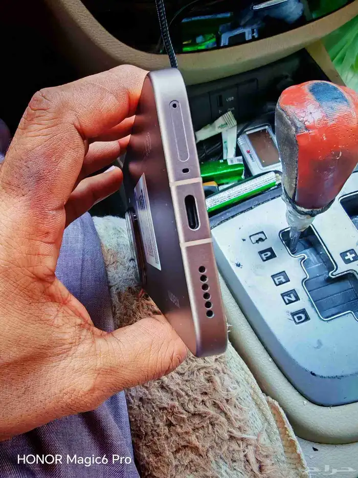 شاومي 15 تي برو مع الساعة بيع او بدل 5