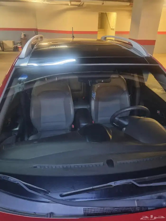 هيونداي توسان 2015  4WD  فل كامل  ممشى 179 ألف فقط وكالة 17