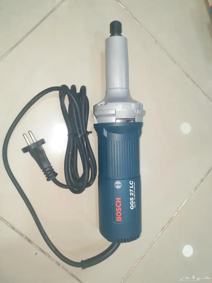 جراندر ماركة بوش صناعة الماني اصلي جديد.مخزن منذ 21 سنه 0