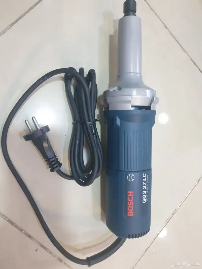 جراندر ماركة بوش صناعة الماني اصلي جديد.مخزن منذ 21 سنه 22