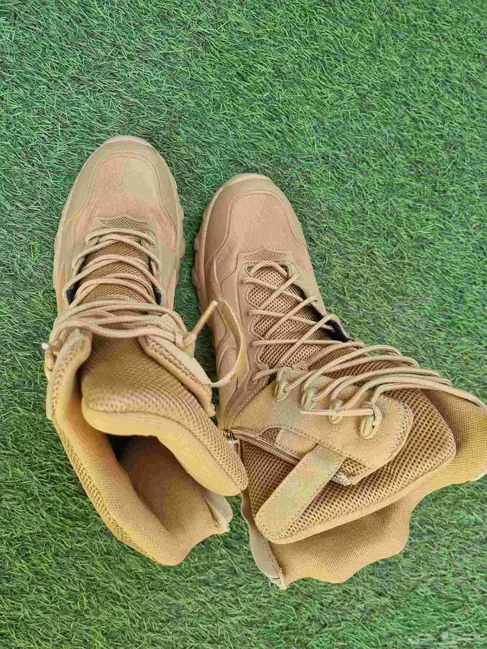 بسطار عسكري 0