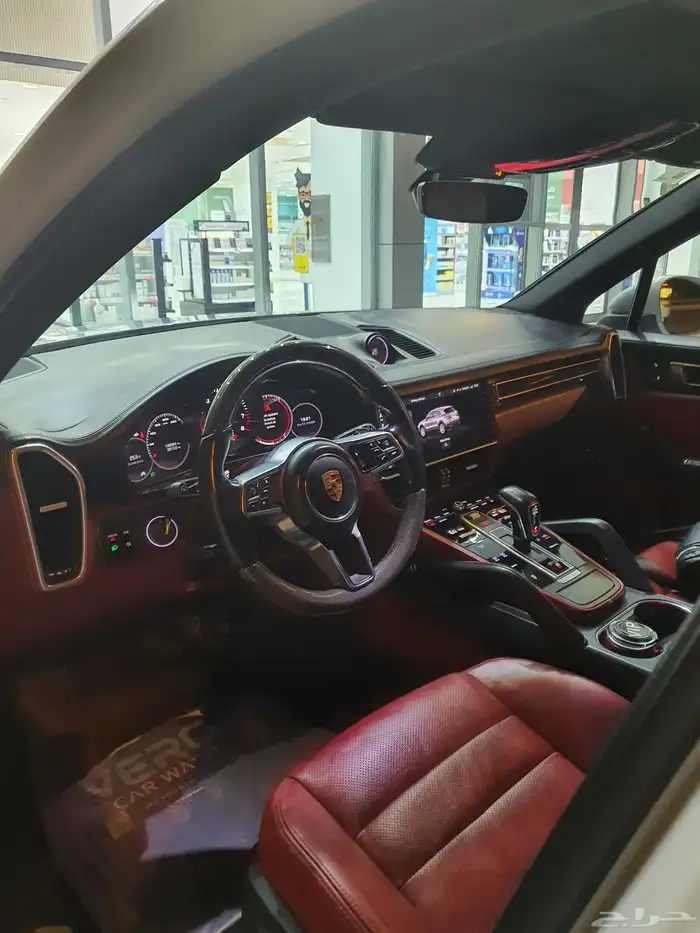 بورش كايين 2019 4